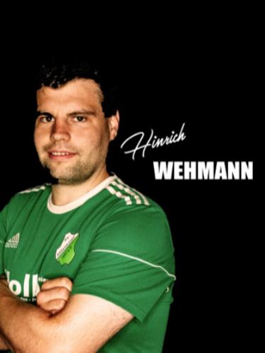 Hinrich Wehmann