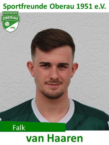 Falk van Haaren