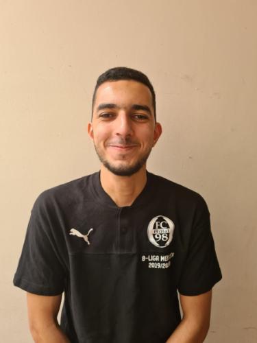 Rachid El Ghazouani