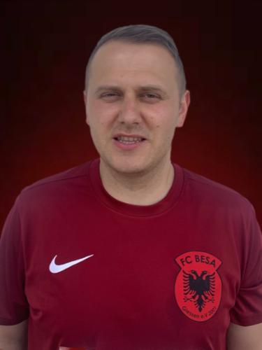 Ahmet Berisha