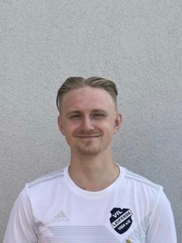 Vincent Frederik John