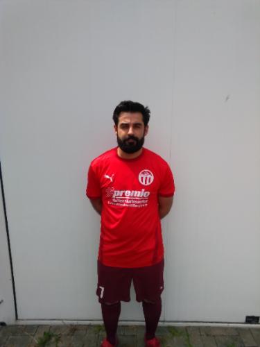 Necmi Tamer Kahraman
