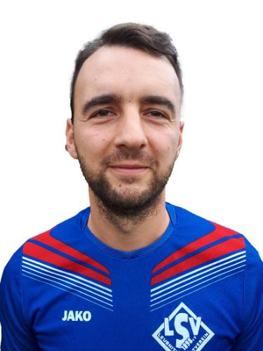 Benjamin Schubert