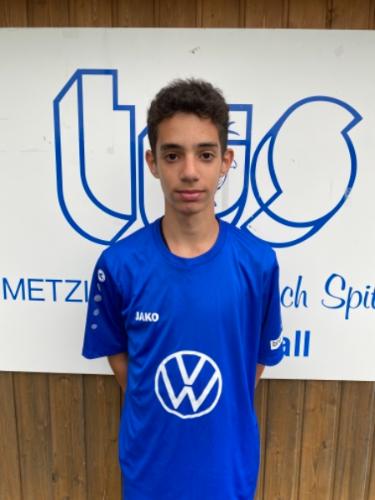 Leandro Guisado Woldeselassie
