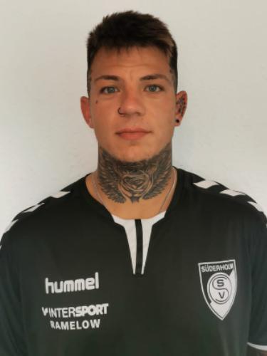 Danny Marvin Middendorp