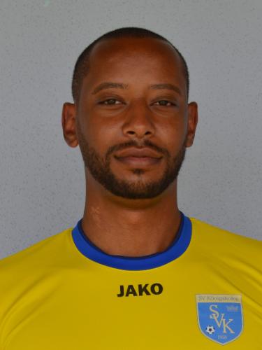 Meron Ghirmay