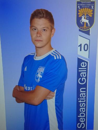 Sebastian Galle