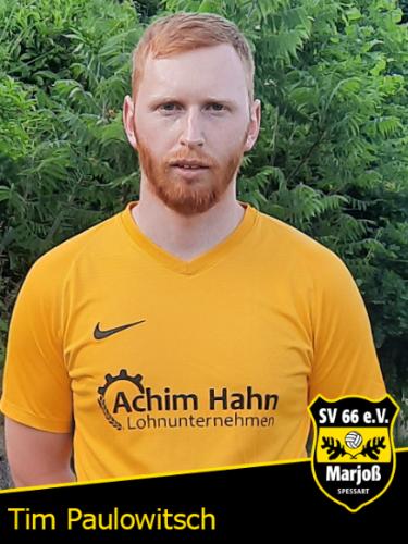 Tim Paulowitsch