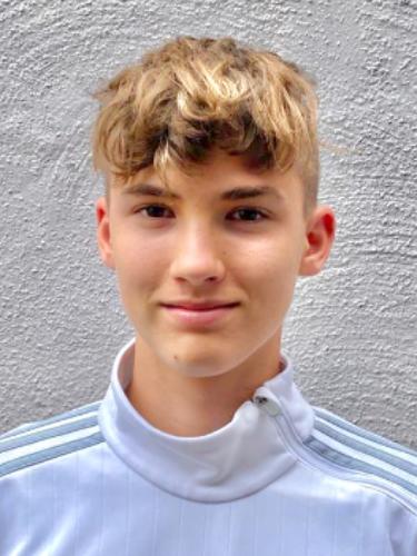 Kian Adrian Scherffius
