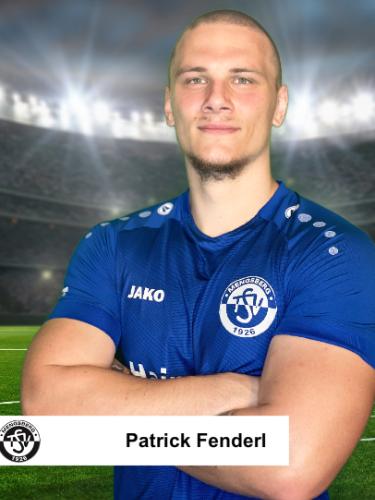 Patrick Fenderl