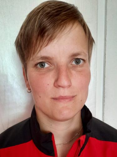 Katja von Dombrowski