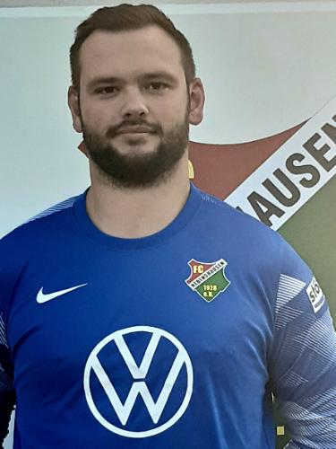 Daniel Oesterheld