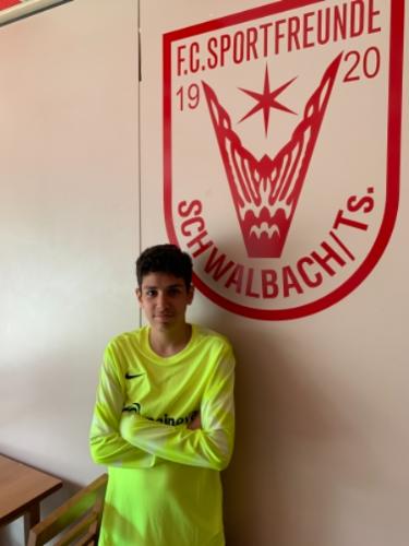 Nassim Bousfiha