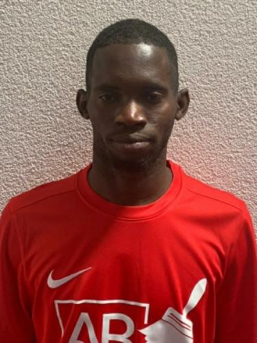 Mamadou Jallow