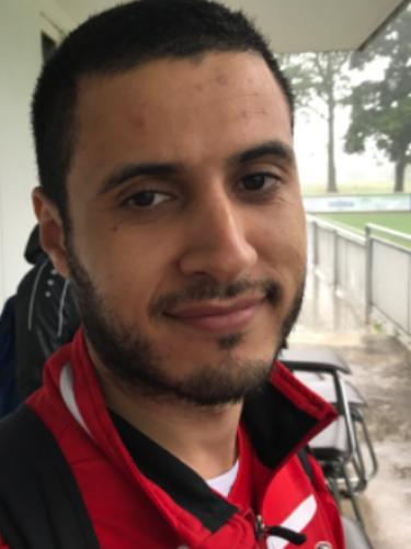 Amin Eddahbi Idrissi