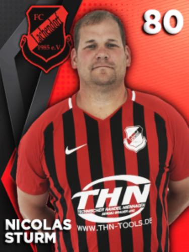 Nicolas Sturm