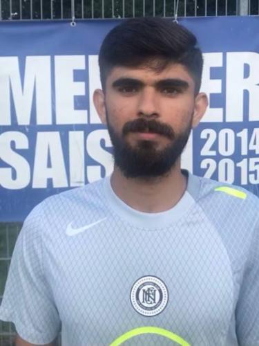 Saeid Abedi