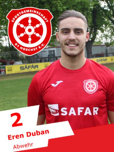 Eren Duban