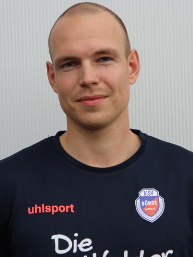 Kevin Wolschke
