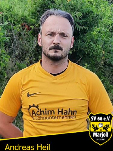 Andreas Heil