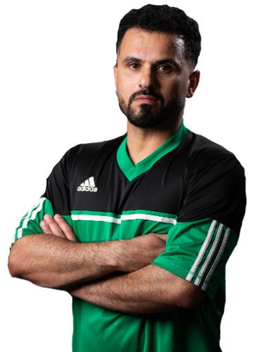 Mostafa Besarat Dar Ghasemi
