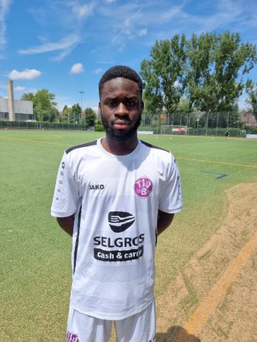 Joel Asomah
