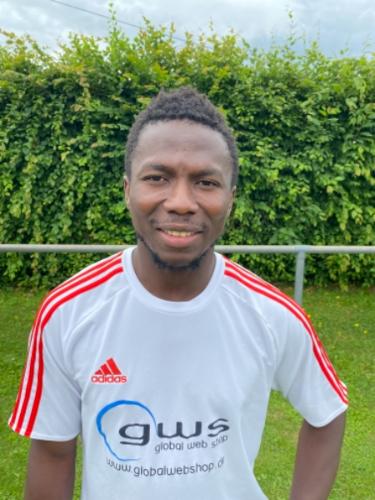Ousman Njie