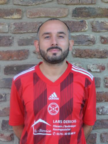 Muhammed Karatas