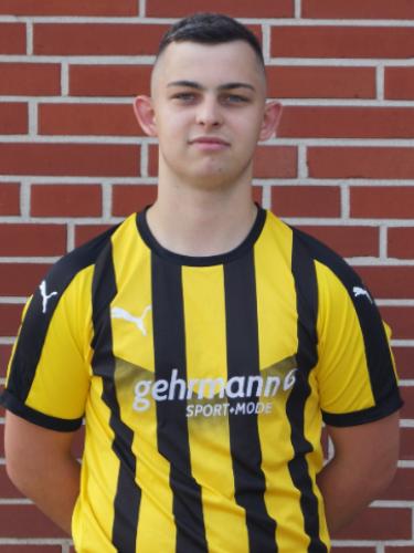 Dawin Luke Krasch