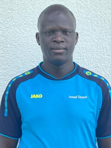 Ismaila Sosseh