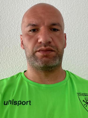 Claudio Wolf