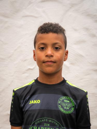 Liam Liggins