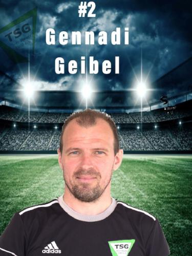 Gennady Geibel