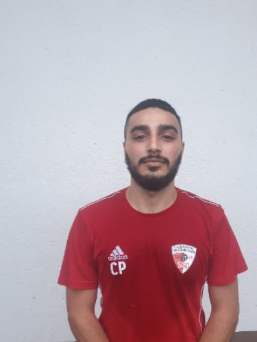 Panagiotis Chatzigeorgiou