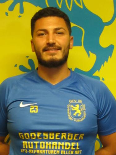 Taha Yasin Coskun
