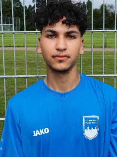 Ilias Aharrou