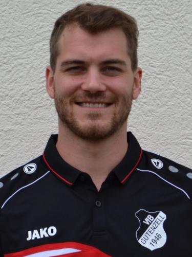 Yanick Schraivogel