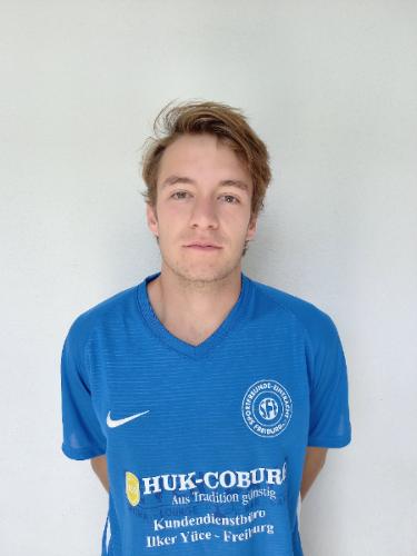 Jonas May
