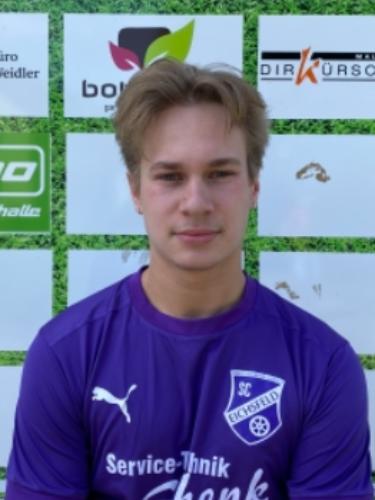 Silas Wegstroth