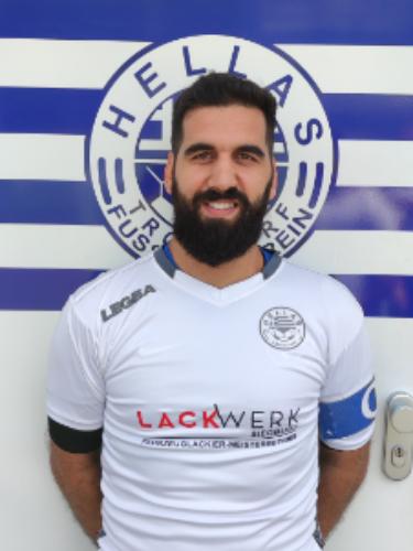 Ewangelos Apostolidis