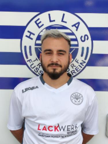 Georgios Mavromoustakis