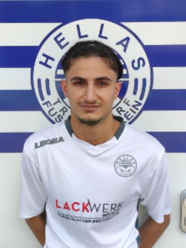 Theo Zaifidis