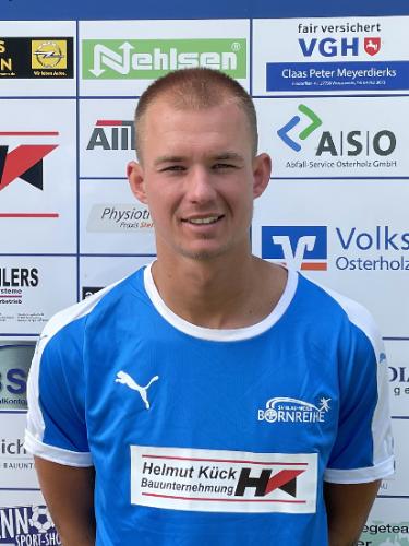 Justin Dähnenkamp