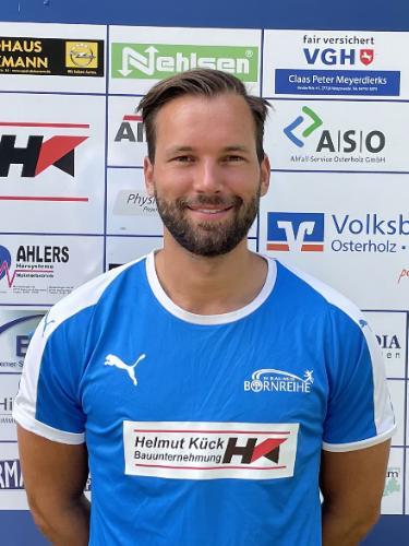 Nico Sperling