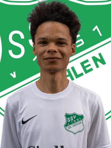 Simeon Behre