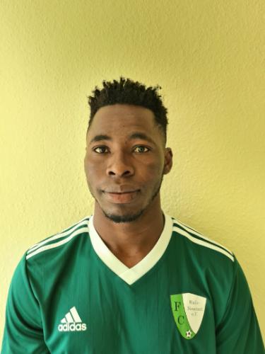 Moustapha Hamed Konate