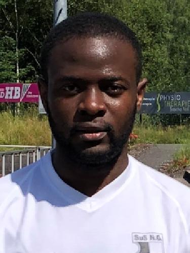 Steve Siyapdze Yairisi