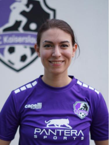 Janina Müller