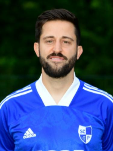 Dario Sendic