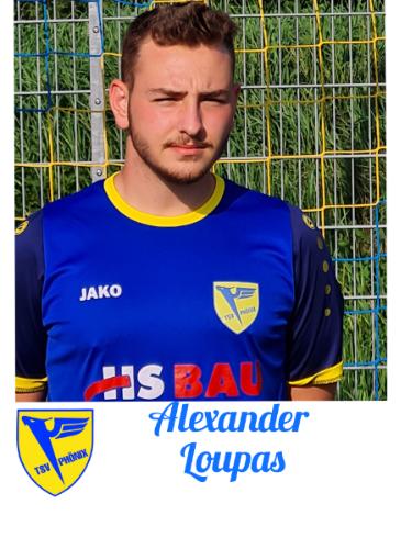 Alexander Loupas